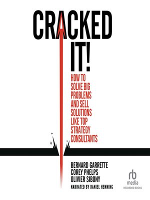 Cracked It! - Audiobook